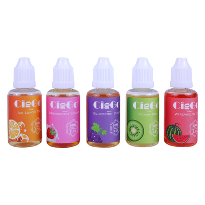 Vaporever Tabacco 10ml Vapor Juice Vape E Liquid Child Resistance For E Cig