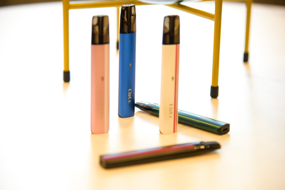 Rechargeable Vape Pod System 450mAh